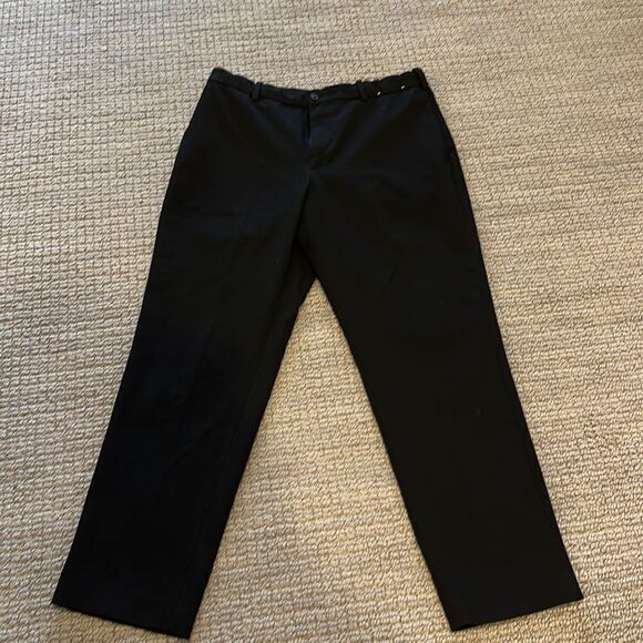 Uniqlo Other - Uniglo Black chino pants